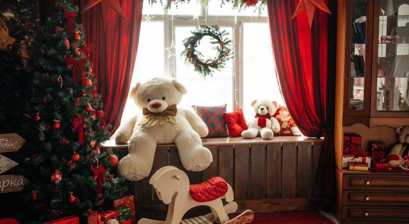 Аренда фотостудии CRYSTAL Зал Детский  в Санкт-Петербурге | Фото 