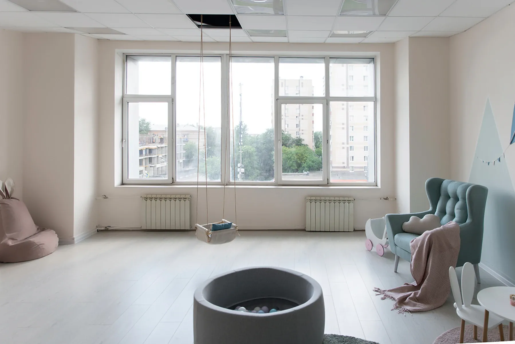 Аренда фотостудии KinderZILLA Зал FAMILY ROOM в Москве | Фото 