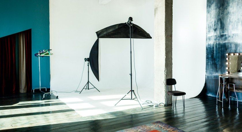 Аренда фотостудии Obscur Studio Зал Alpha  в Москве | Фото 