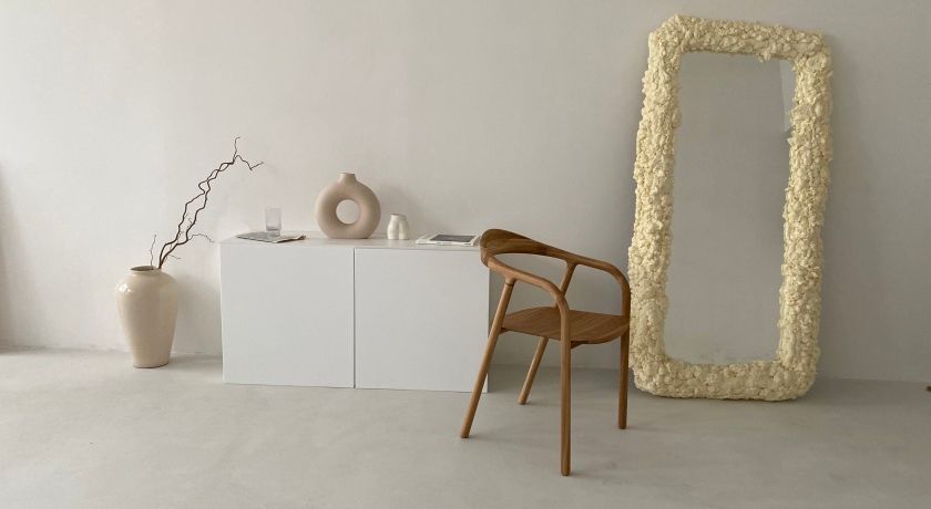 Аренда фотостудии AMÉ STUDIO Зал MONOCHROME в Москве | Фото 