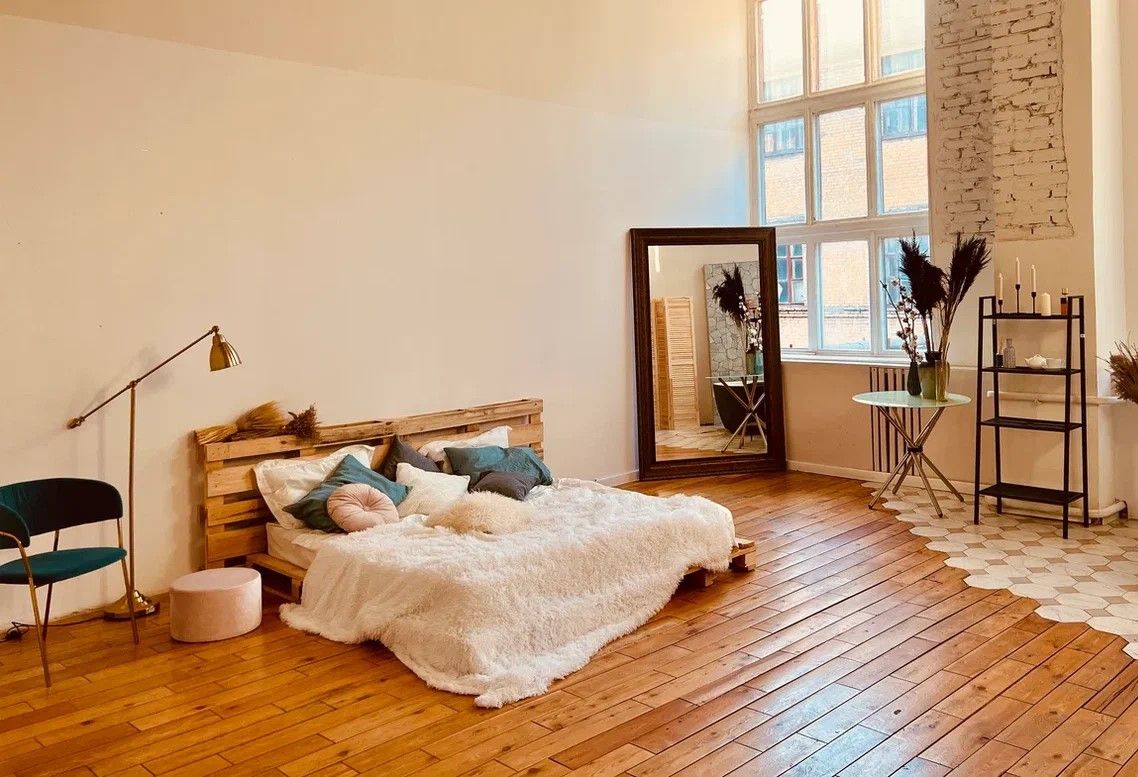 Аренда фотостудии Пространство Forrader Зал Болтальная  в Москве | Фото 