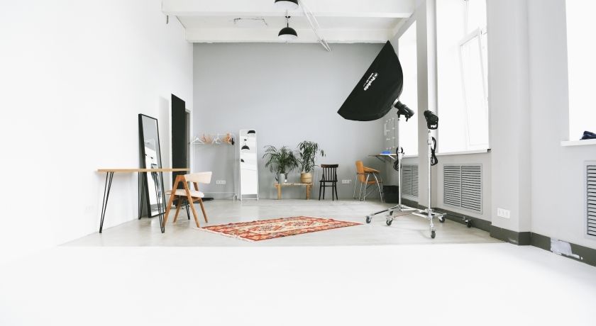 Аренда фотостудии  The Moscow Studio Зал Yellow в Москве | Фото 