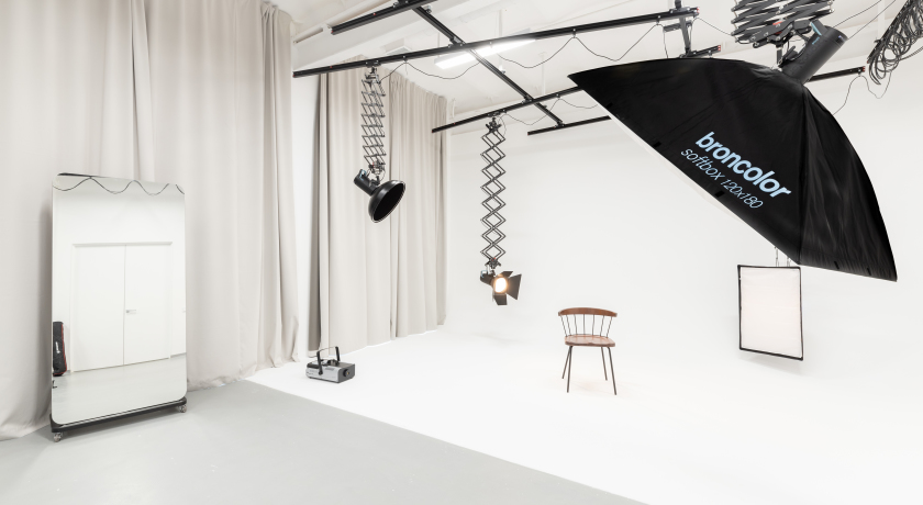 Аренда фотостудии Станция Зал Дестини  в Санкт-Петербурге | Фото 