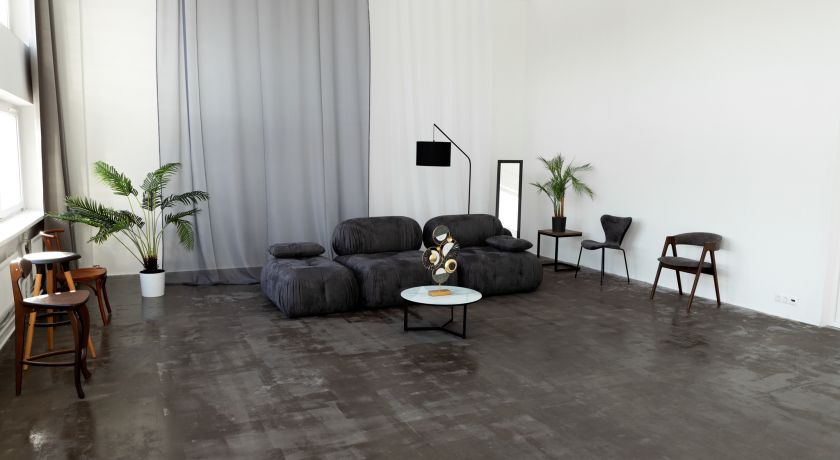 Аренда фотостудии Wow Studios 2.0 Зал Aesthetic в Москве | Фото 