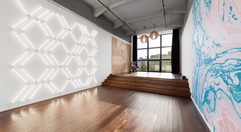 Аренда фотостудии LION studios Зал PINK в Москве | Фото 