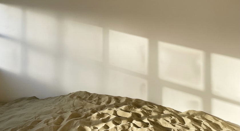 Аренда фотостудии STORIES Зал ПЕСОК в Екатеринбурге | Фото 