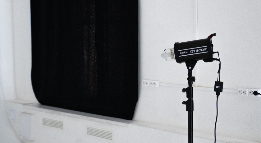 Аренда фотостудии Bird Зал Циклорама  в Санкт-Петербурге | Фото 