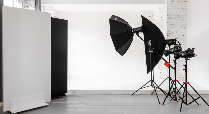 Аренда фотостудии SPBFOTO Зал №3  в Санкт-Петербурге | Фото 