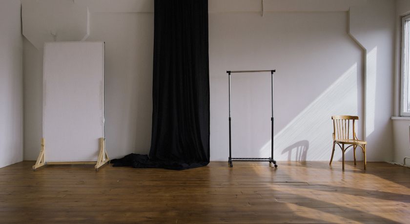 Аренда фотостудии КАПРИФОЛЬ Зал Лён в Москве | Фото 