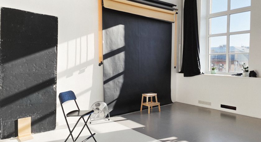 Аренда фотостудии OPEN STUDIO Зал Малый в Санкт-Петербурге | Фото 