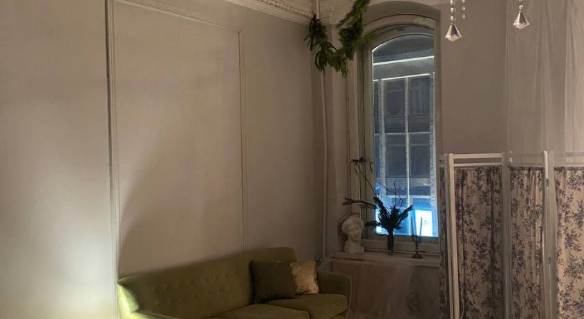 Аренда фотостудии Saint.P. studio Зал Большая комната  в Санкт-Петербурге | Фото 