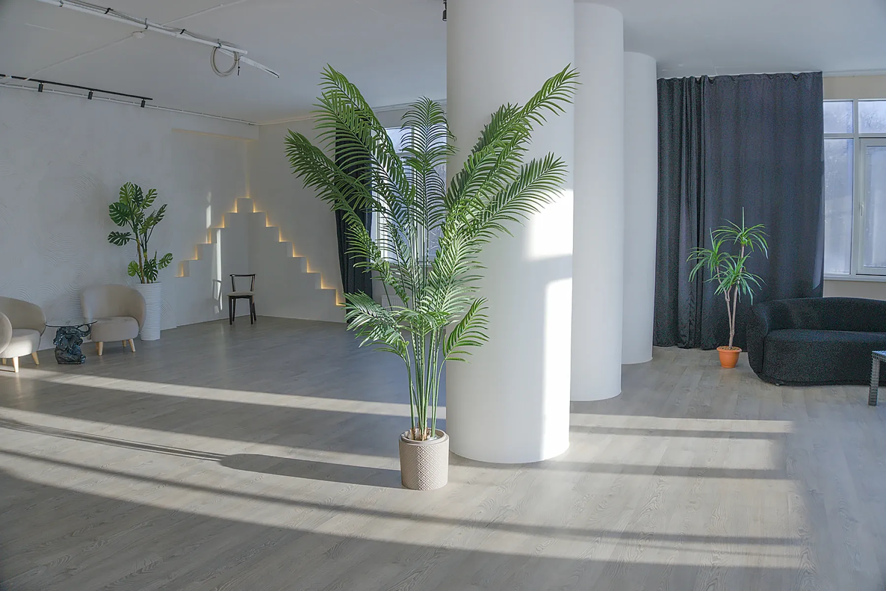 Аренда фотостудии WAVE Зал ГРАНД  в Москве | Фото 