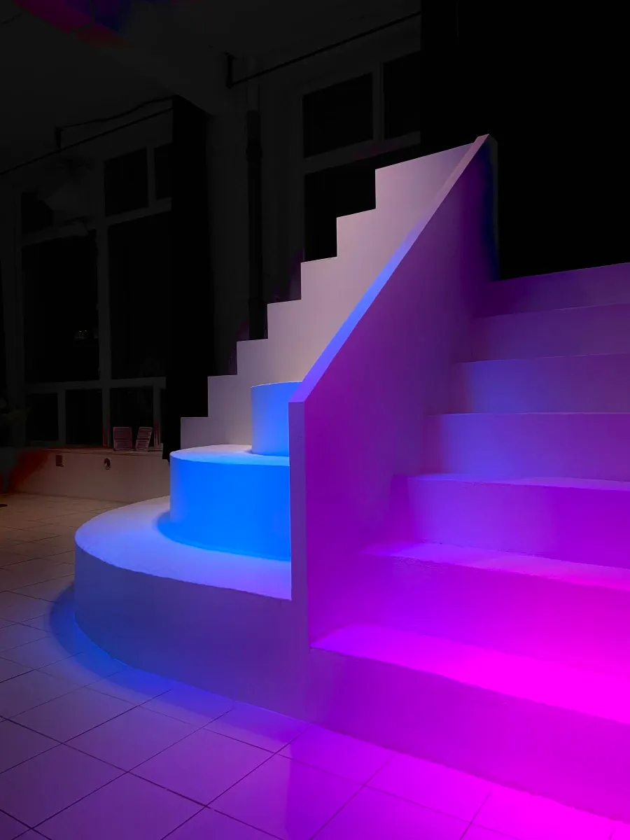 Аренда фотостудии WE CAMPUS (QWEEX) Зал BARBARA в Москве | Фото 