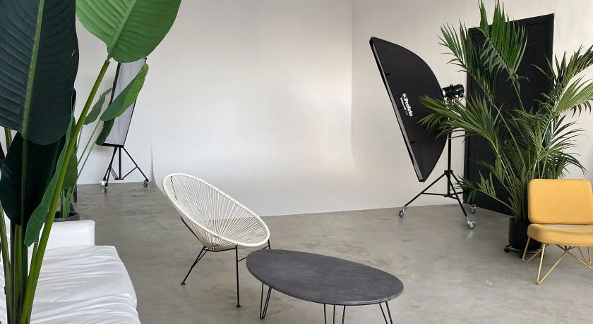 Аренда фотостудии Фотостудия Base Зал MUSE в Москве | Фото 