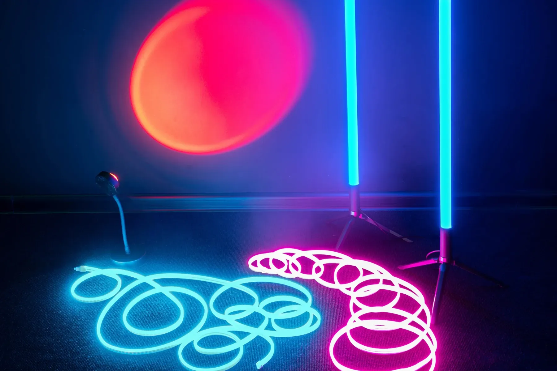 Аренда фотостудии Linza Зал BLACK в Москве | Фото 