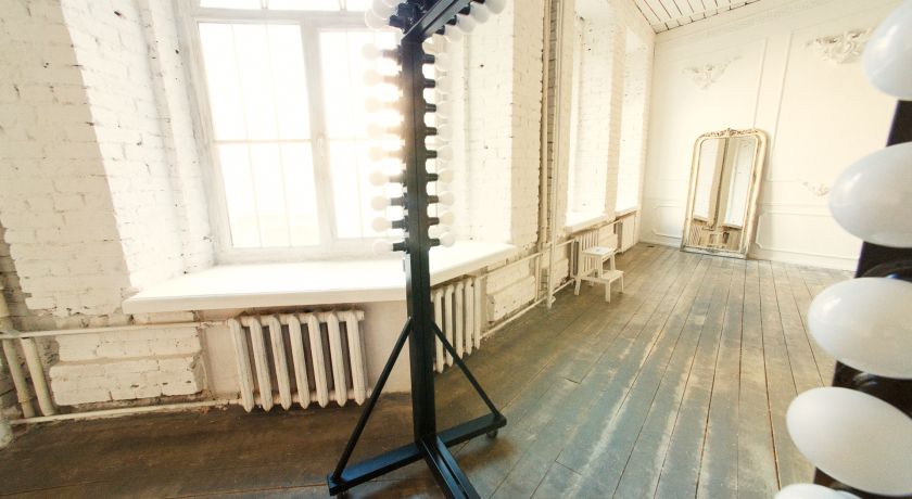 Аренда фотостудии Fotofaktura Зал Знаменка в Москве | Фото 