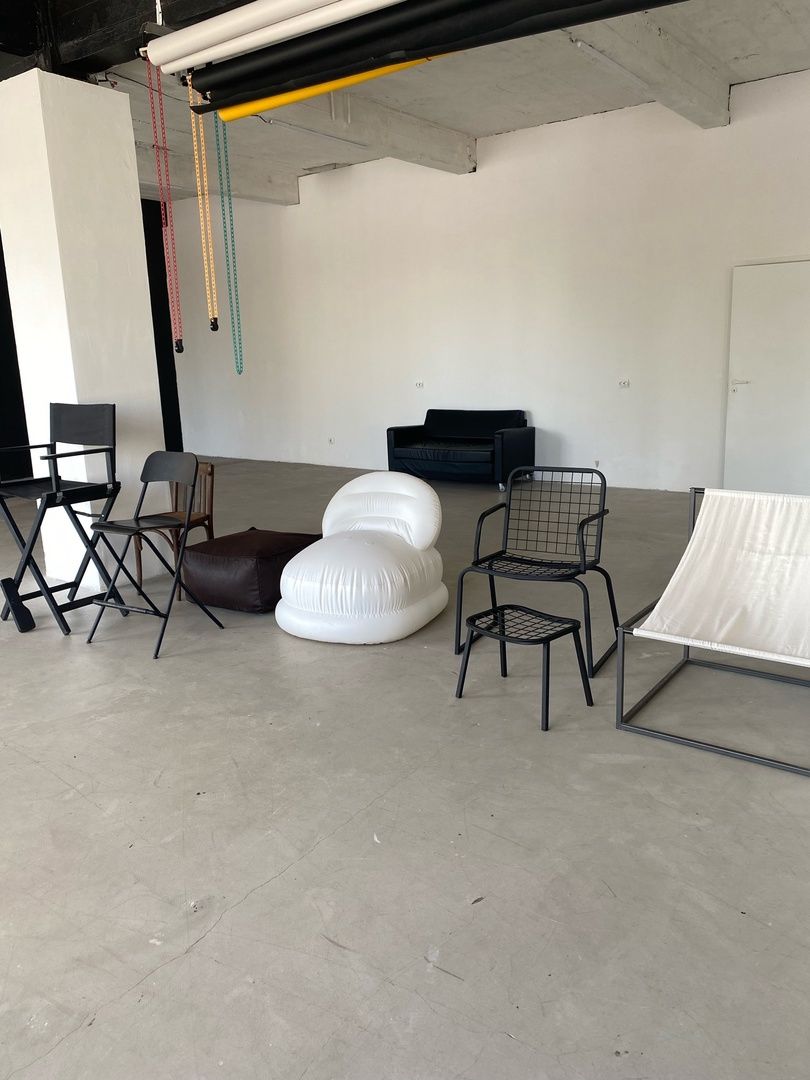 Аренда фотостудии Studio.09 Зал Основной  В Череповце | Фото 