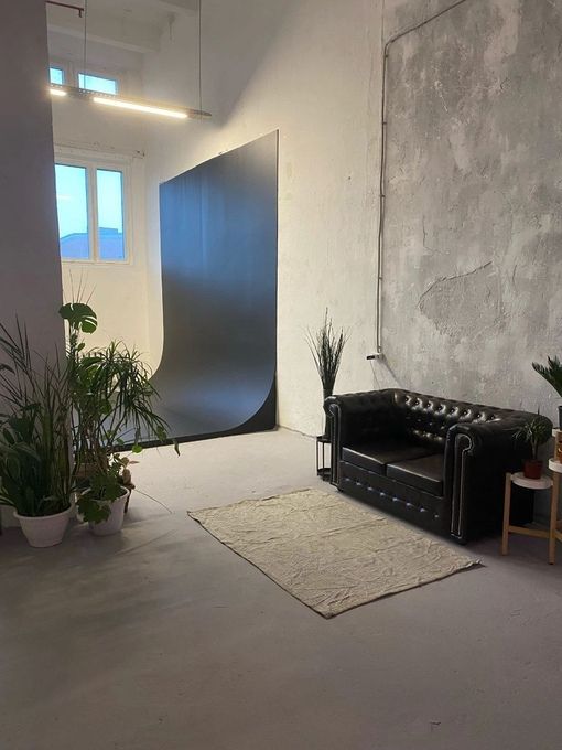 Аренда фотостудии Loft Studio Зал Основной зал в Нижнем Новгороде | Фото 