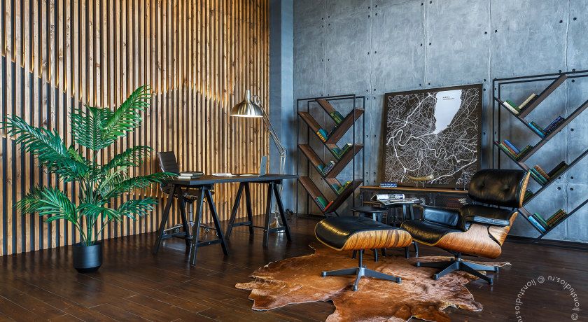 Аренда фотостудии LION studios Зал GREY в Москве | Фото 