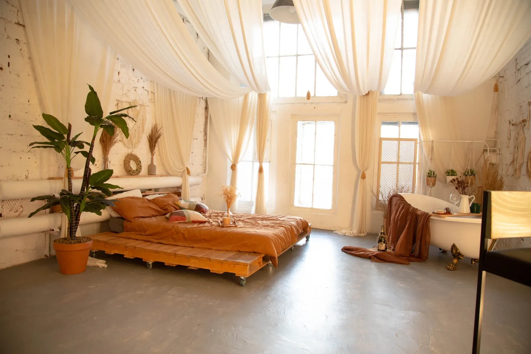 Аренда фотостудии Go Home Studio Зал Sweet в Москве | Фото 