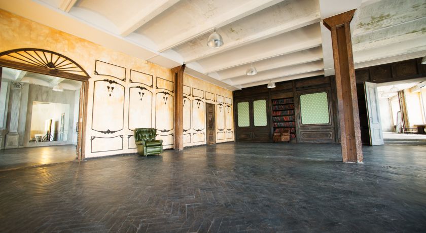 Аренда фотостудии FOTOFAKTURA Зал Маросейка в Москве | Фото 