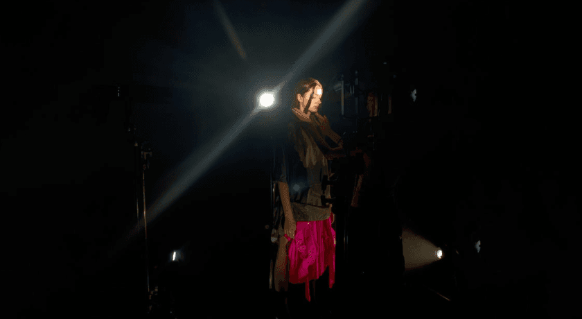 Аренда фотостудии POLEMOSKVA Зал POLE BLACK в Москве | Фото 