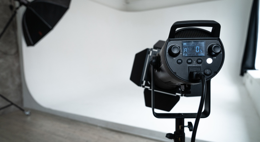 Аренда фотостудии Bird Зал Циклорама  в Санкт-Петербурге | Фото 