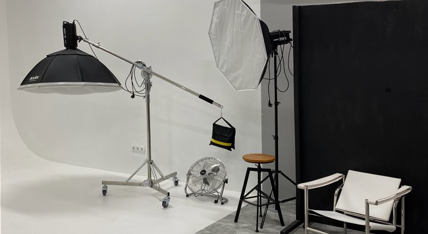 Аренда фотостудии ELEMENT Зал HUMAN  В Иркутске | Фото 