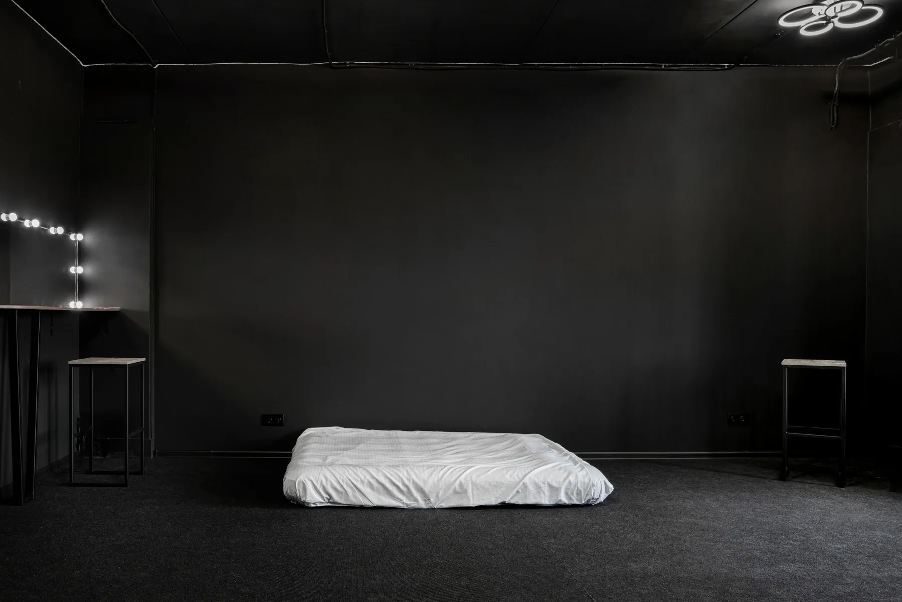 Аренда фотостудии Linza Зал BLACK в Москве | Фото 