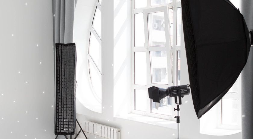 Аренда фотостудии Stella Зал Stella  В Омске | Фото 