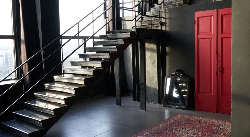 Аренда фотостудии Воздух Зал Бархат в Москве | Фото 