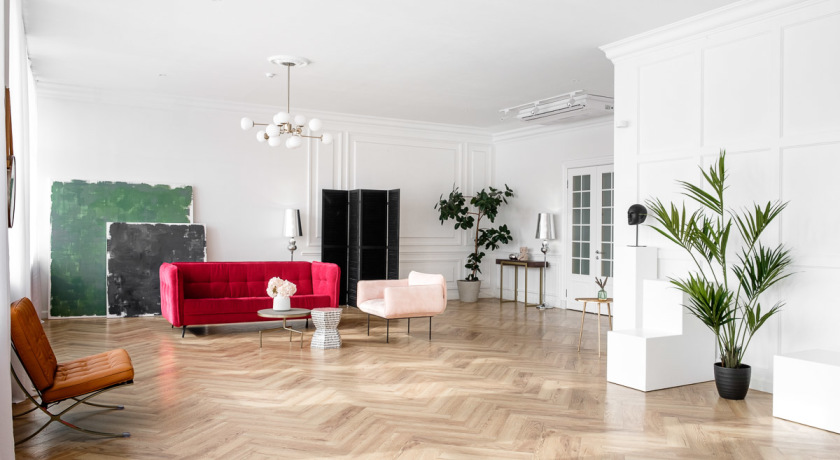 Аренда фотостудии LABORATORY Зал Милан в Екатеринбурге | Фото 