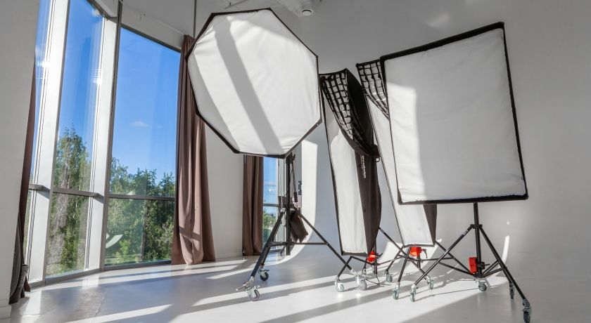 Аренда фотостудии Studio No.8 Зал PRO в Санкт-Петербурге | Фото 