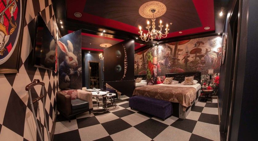 Аренда фотостудии 11Rooms Хамовники Зал Делюкс  в Москве | Фото 