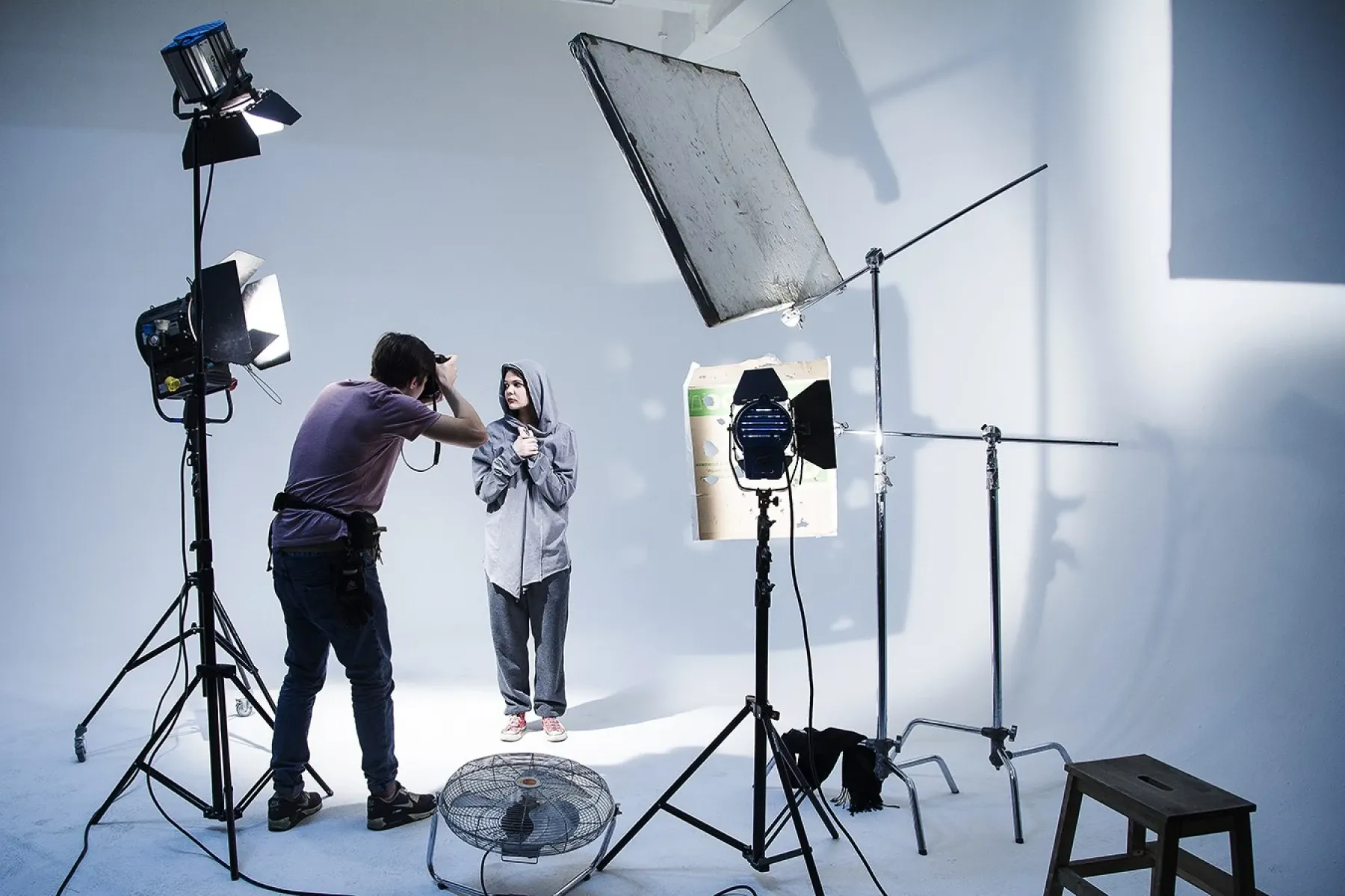 Аренда фотостудии 8 bit Studio Зал 110px  в Москве | Фото 