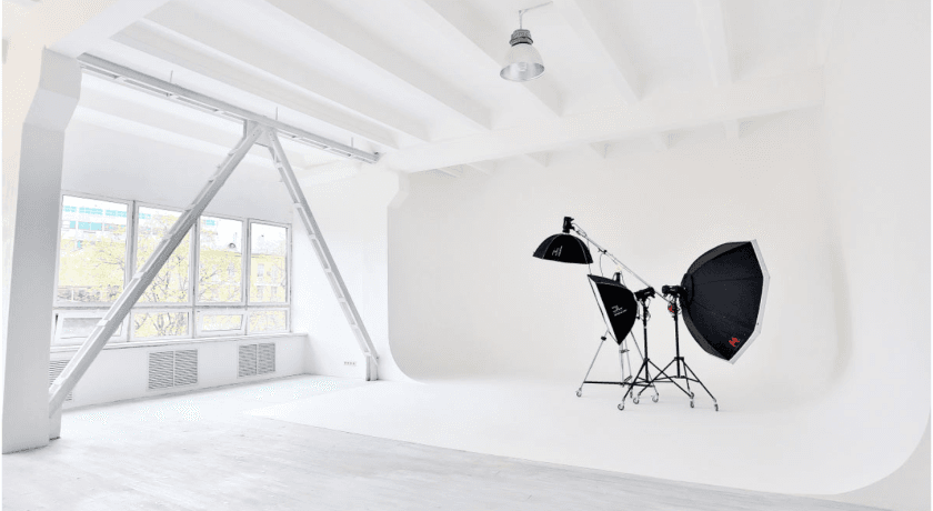 Аренда фотостудии Apollo Studios Зал А120  в Москве | Фото 