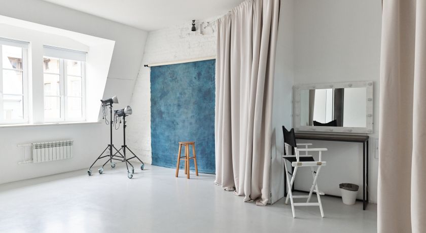 Аренда фотостудии STATE Зал LITE STATE в Санкт-Петербурге | Фото 