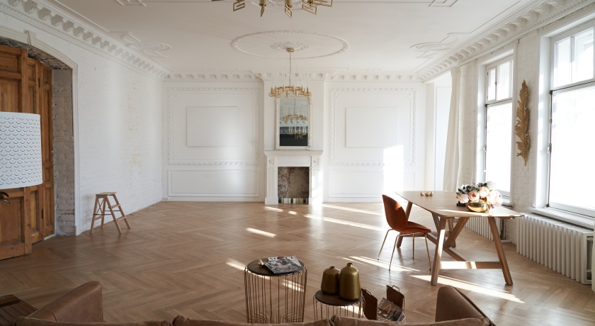 Аренда фотостудии SKYPOINT STUDIO B22 Зал БОЛЬШАЯ ГОСТИНАЯ в Санкт-Петербурге | Фото 