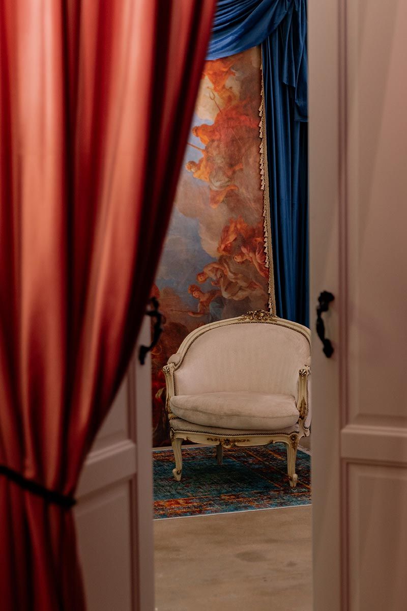 Аренда фотостудии Фотостудия МИМИКА МОСКВА Зал Bella в Москве | Фото 