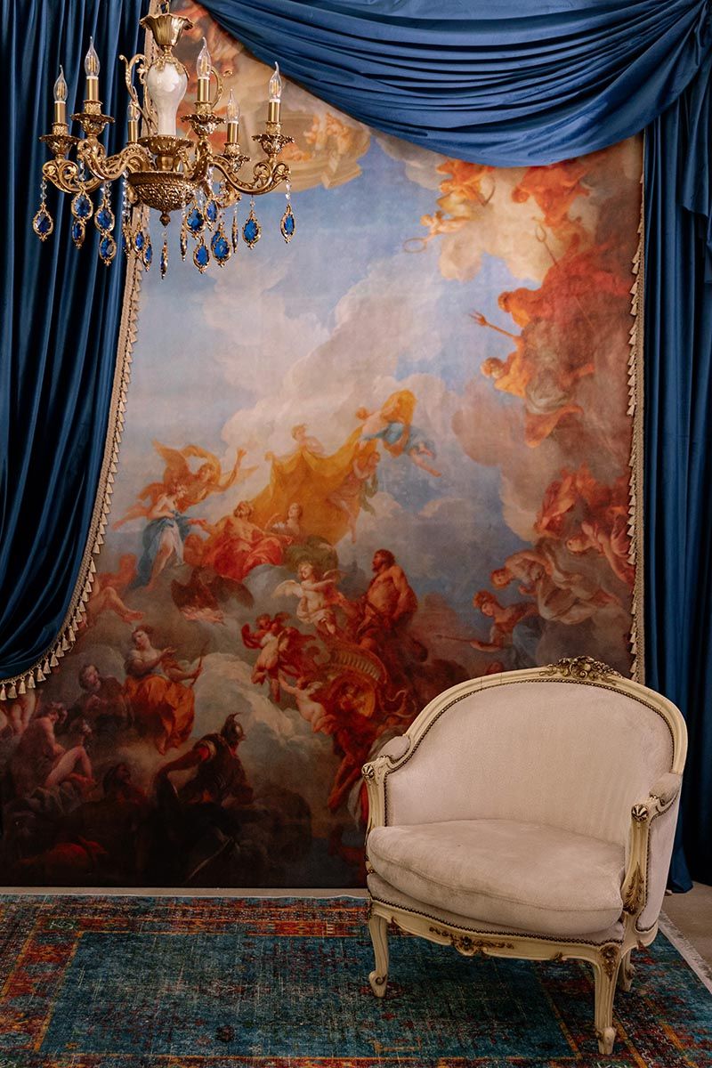 Аренда фотостудии Фотостудия МИМИКА МОСКВА Зал Bella в Москве | Фото 