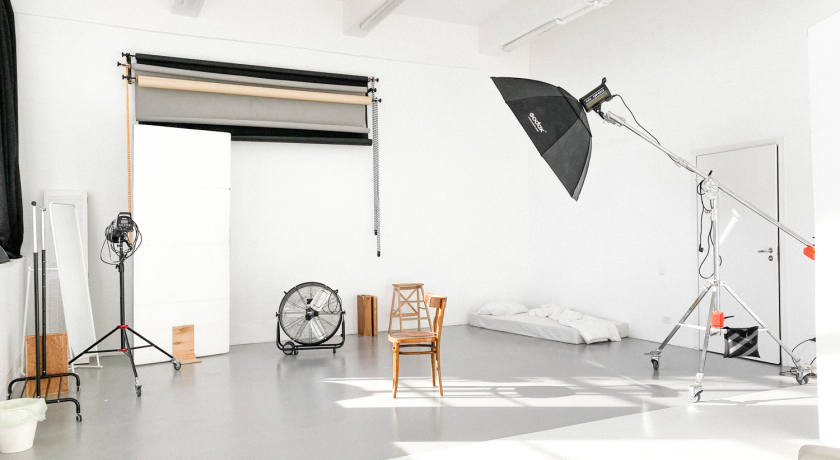 Аренда фотостудии OPEN STUDIO Зал Большой в Санкт-Петербурге | Фото 