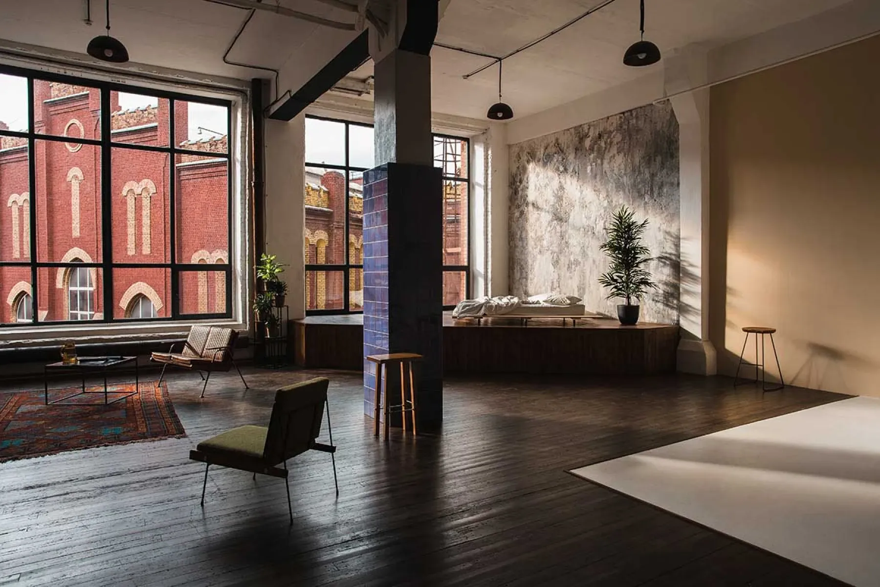 Аренда фотостудии Москва Зал Mine  в Москве | Фото 