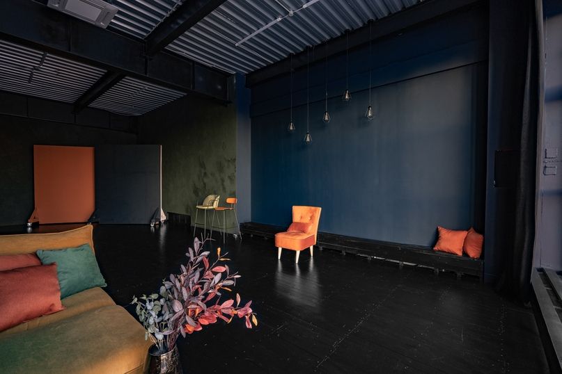 Аренда фотостудии Wide Зал Dark в Новосибирске | Фото 