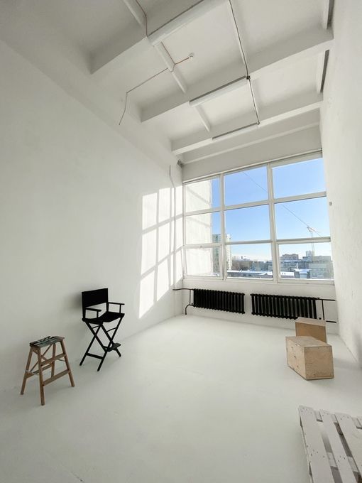 Аренда фотостудии Электрозавод Зал Port в Новосибирске | Фото 