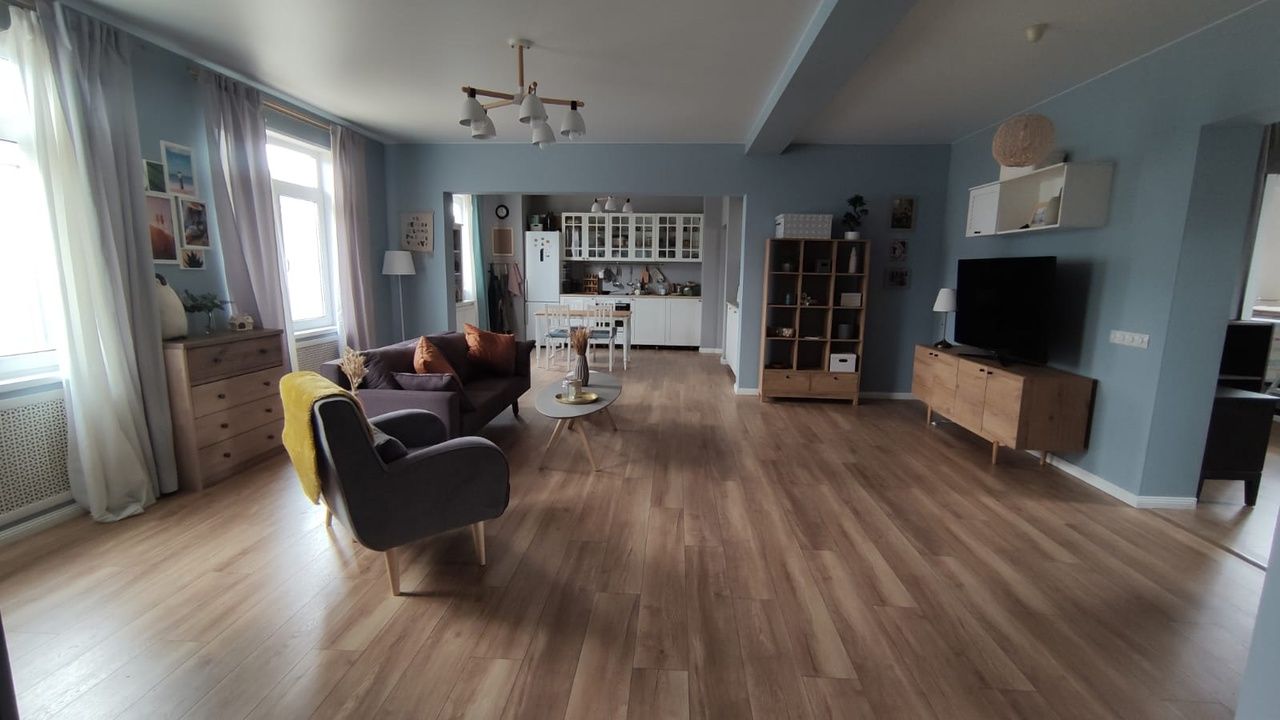 Аренда фотостудии  ОПЕРПОСТ Студия Зал ОПЕРПОСТ в Москве | Фото 