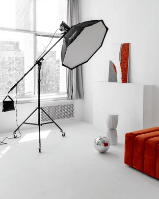 Аренда фотостудии Фотостудия Корица Зал Зал 1 в Минске | Фото 