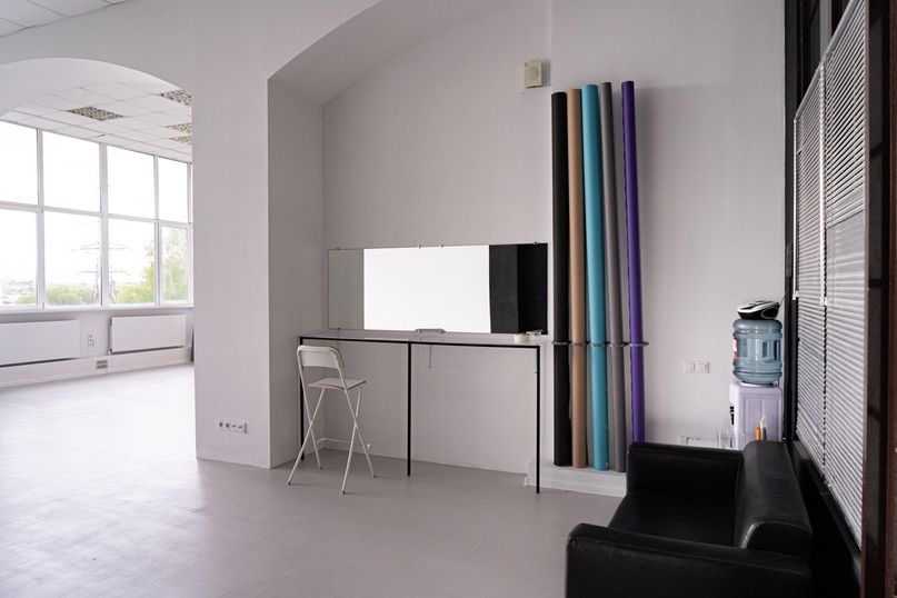 Аренда фотостудии LOFT Зал KLARA В Ижевске | Фото 