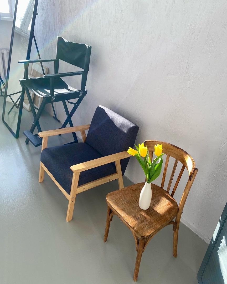 Аренда фотостудии Simple photo Зал Циклорама  В Иркутске | Фото 