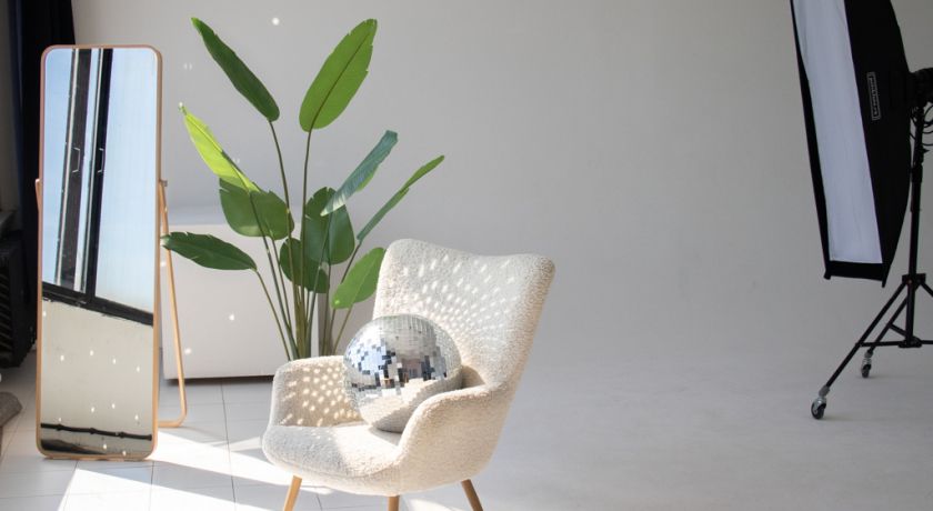 Аренда фотостудии VG studio Зал Alpha в Москве | Фото 