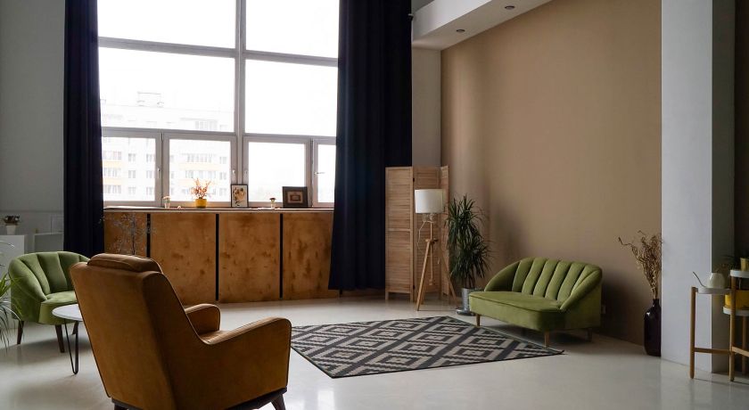 Аренда фотостудии QWEEX CAMPUS Зал SCANDINAVIA в Москве | Фото 